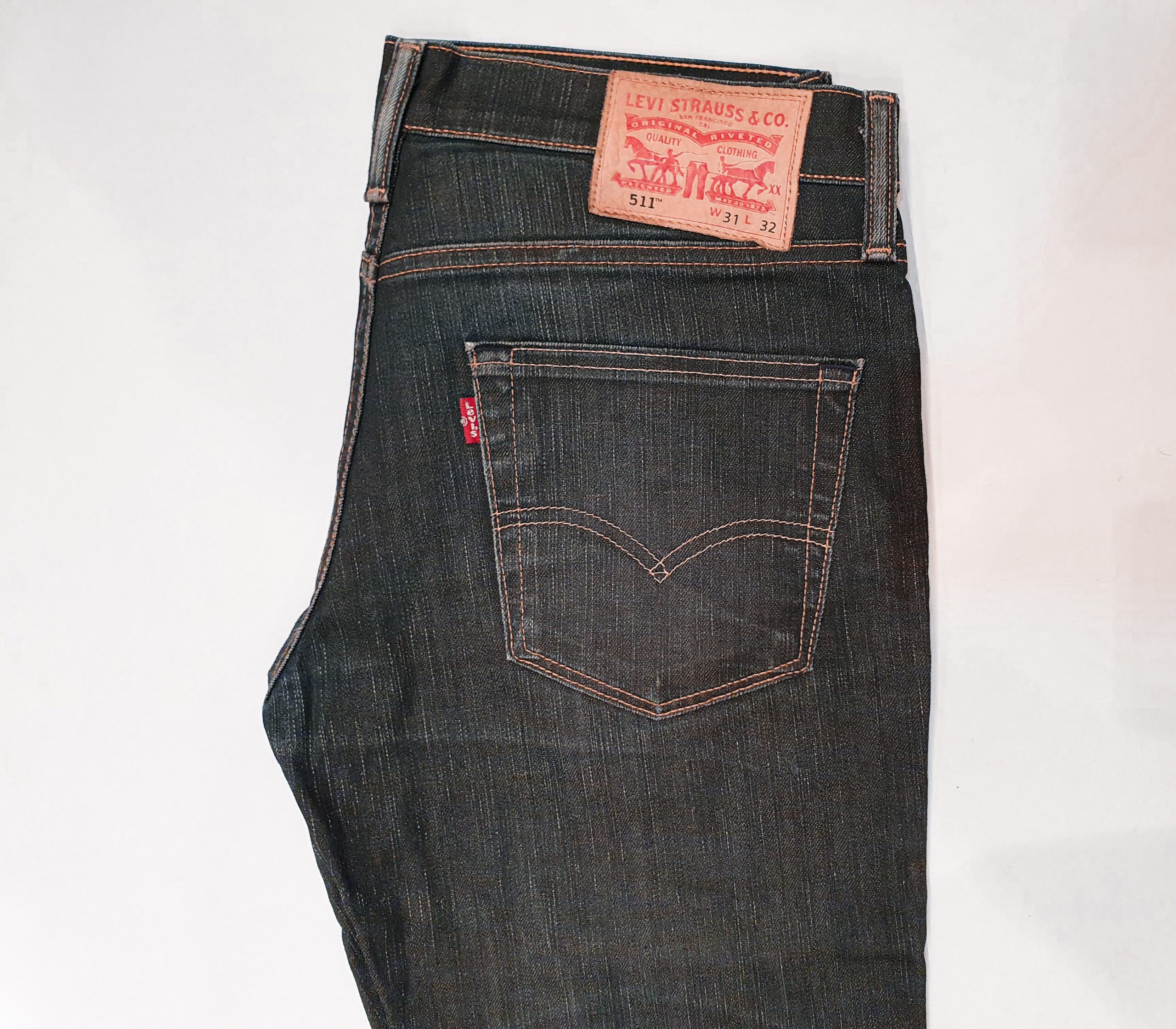 Levi's 511™ Slim Jeans W31 L32 - RepairJeans